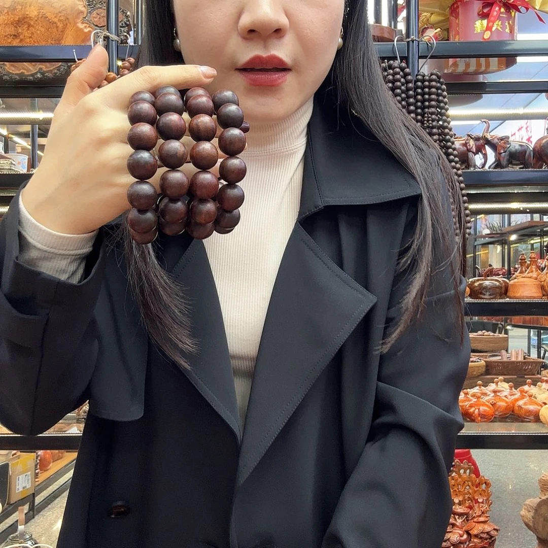 木老挝大红酸枝原木1.8