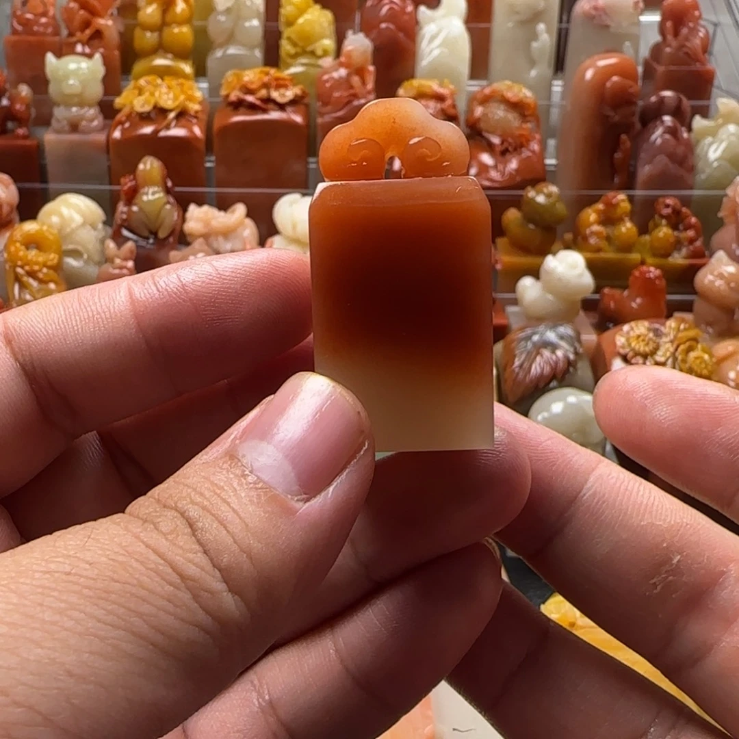 老挝石如意  2.1×4.2