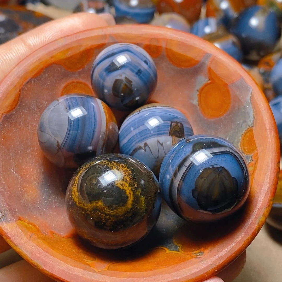 玛瑙/玉髓颈饰未镶嵌*️***