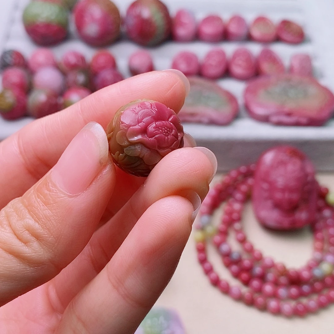 用***2玛瑙/玉髓未镶嵌珠宝奇石盐源玛瑙定制