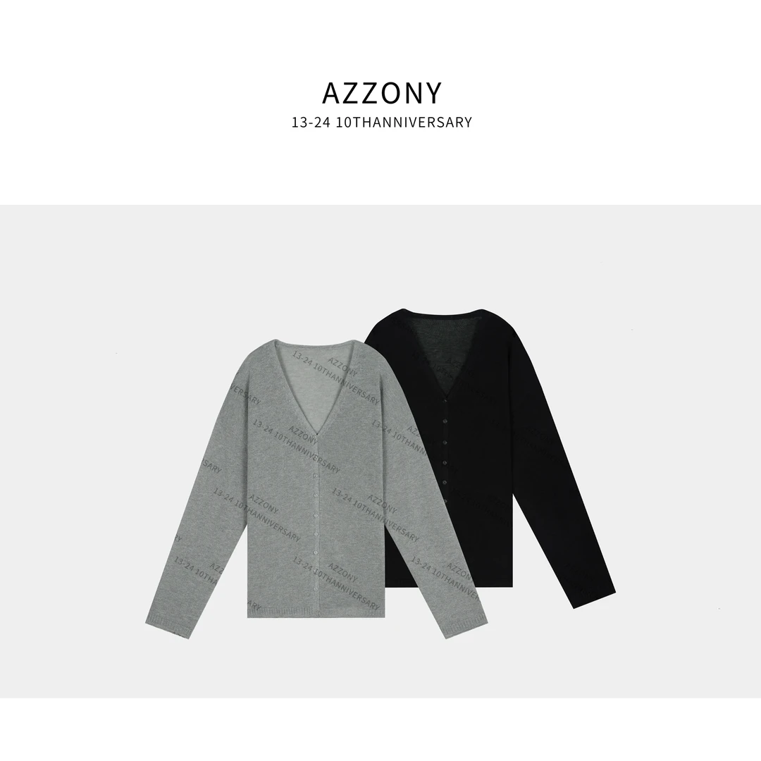 YYL 空调房开衫  2025秋款上新autumn  MS81917