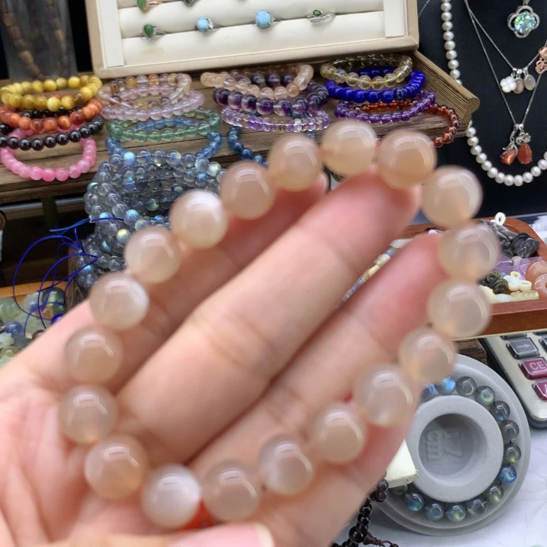 【闪购商品】未镶嵌手串水晶手串