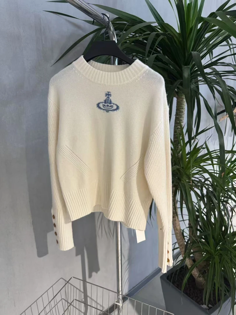 新款时尚百搭针织衫 YT7248