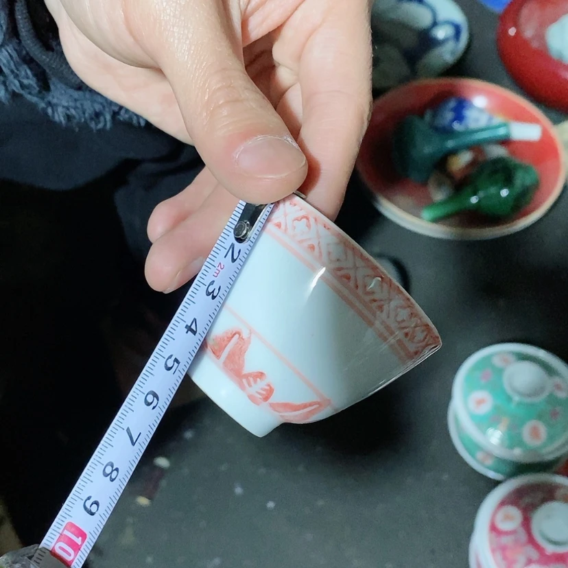 【闪购商品】瓷片景德镇现代工艺品