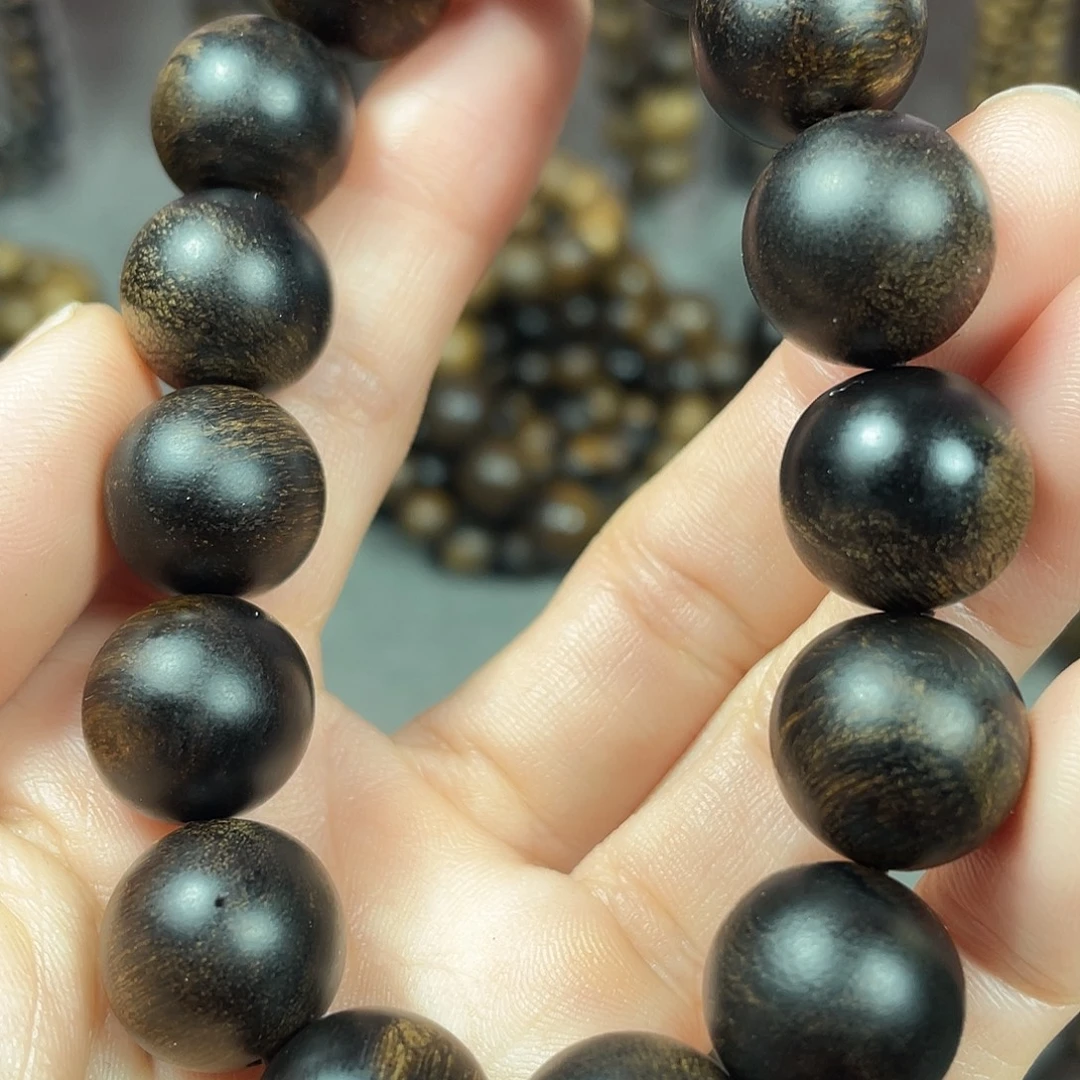 手串沉香白棋瘤疤