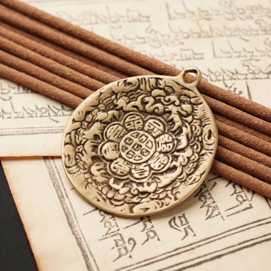 民国九宫八卦牌/LBT1-0587