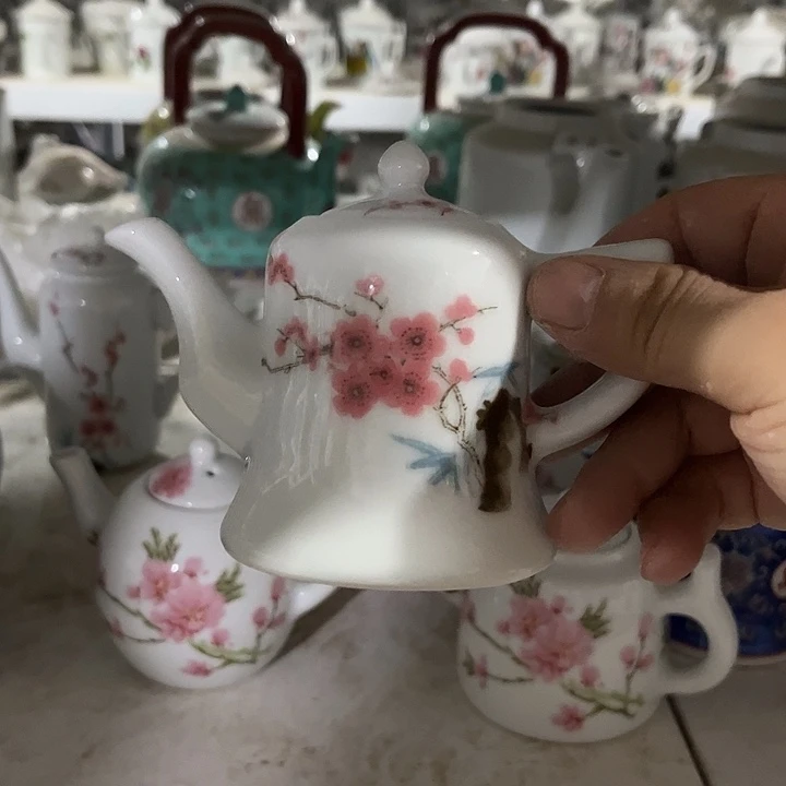 摆件景德镇陶瓷清仓处理瓷器处理