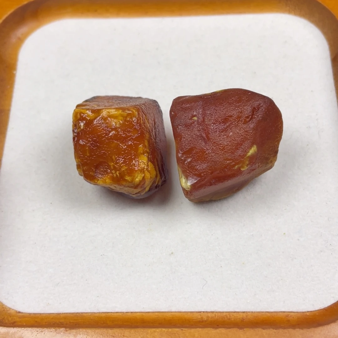 多***米定制琥珀未镶嵌定制