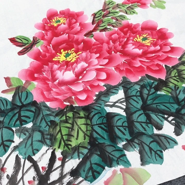 国画我的小可爱们都好棒啊打戏好棒啊