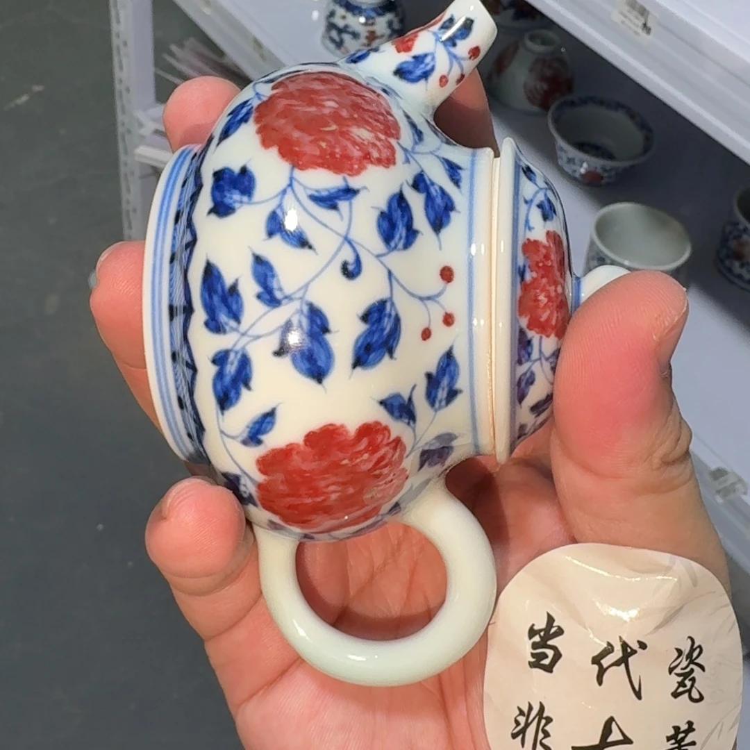 杯子瓷言所老曹甄选好瓷