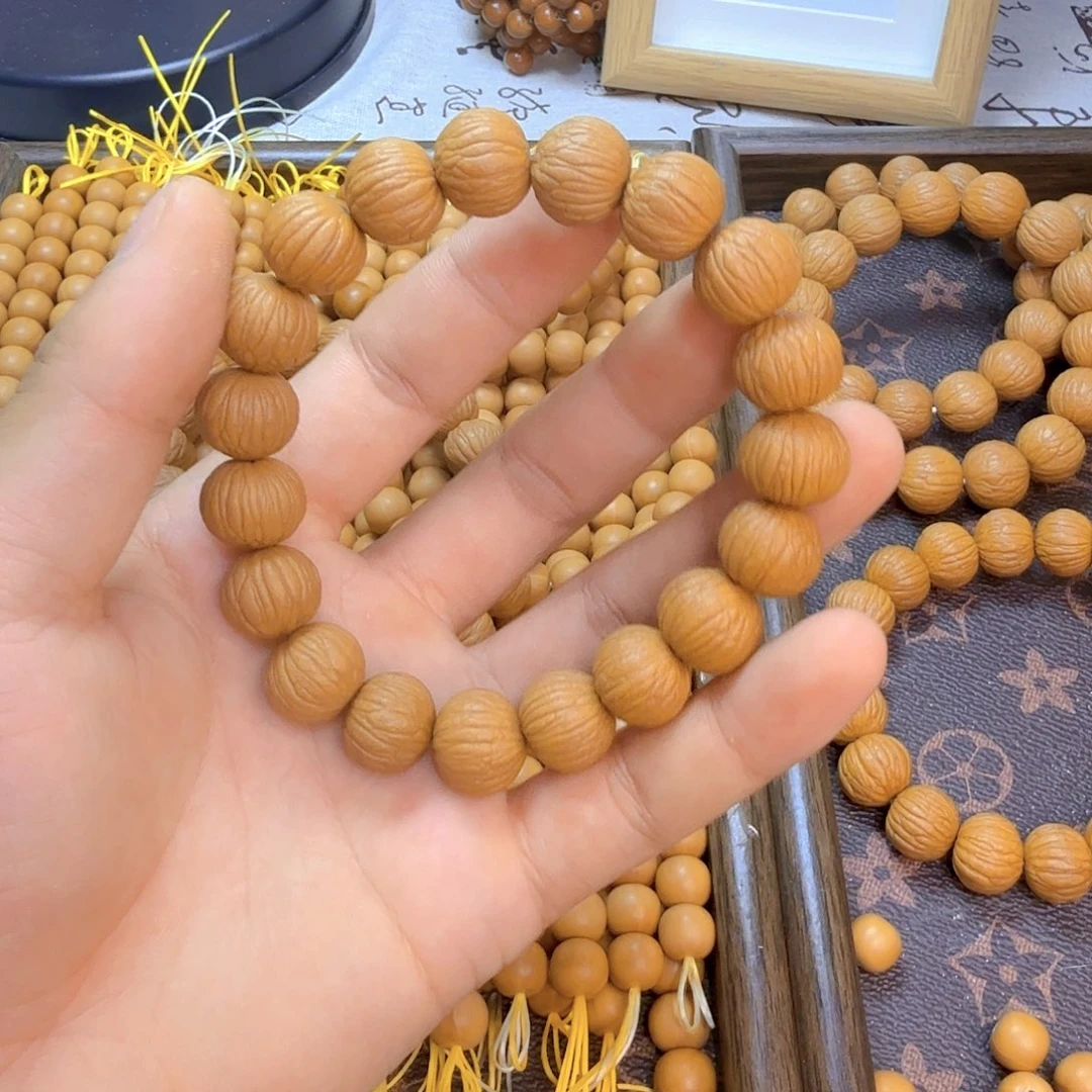 核桃手串/手链土豪