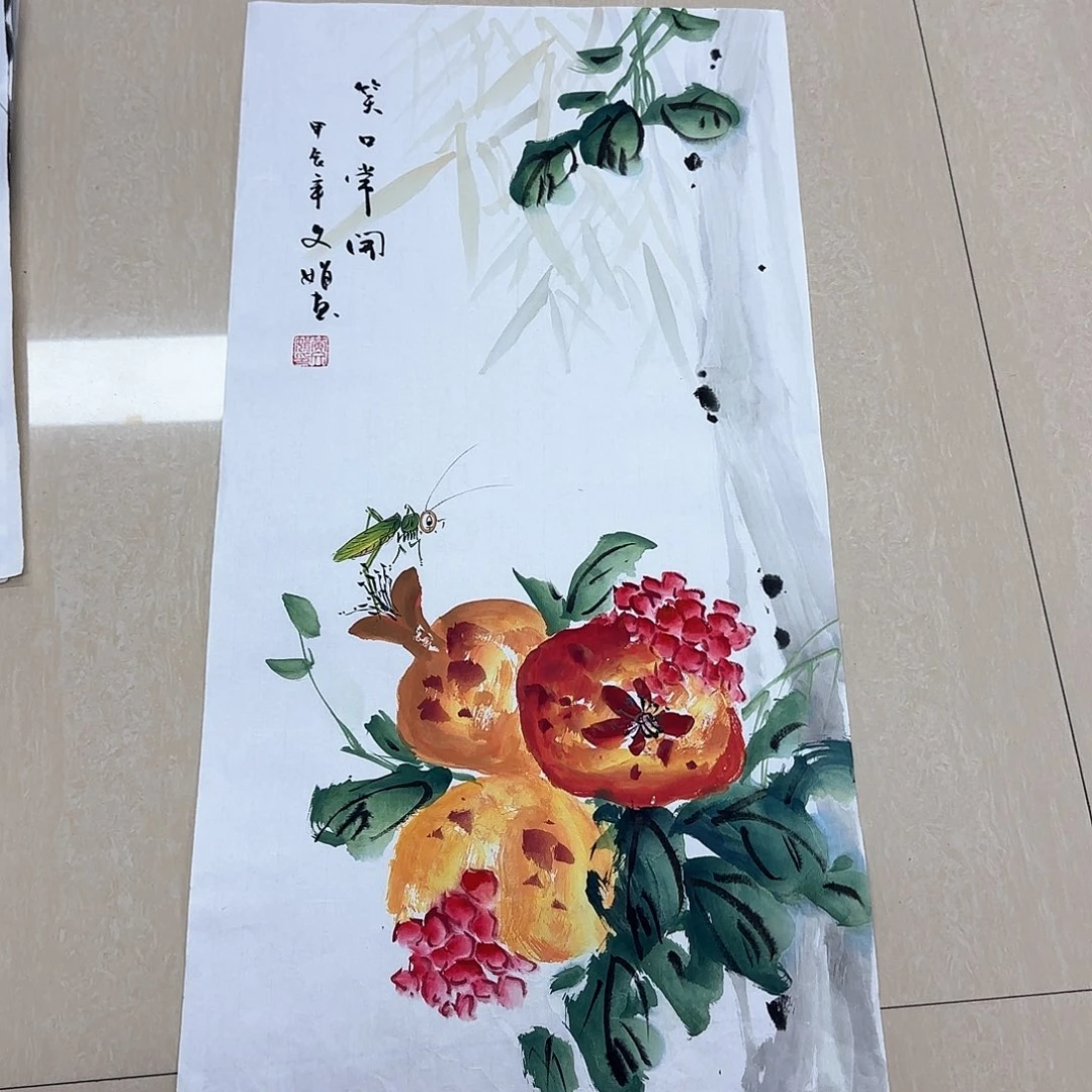 国画国画作品集一^_^