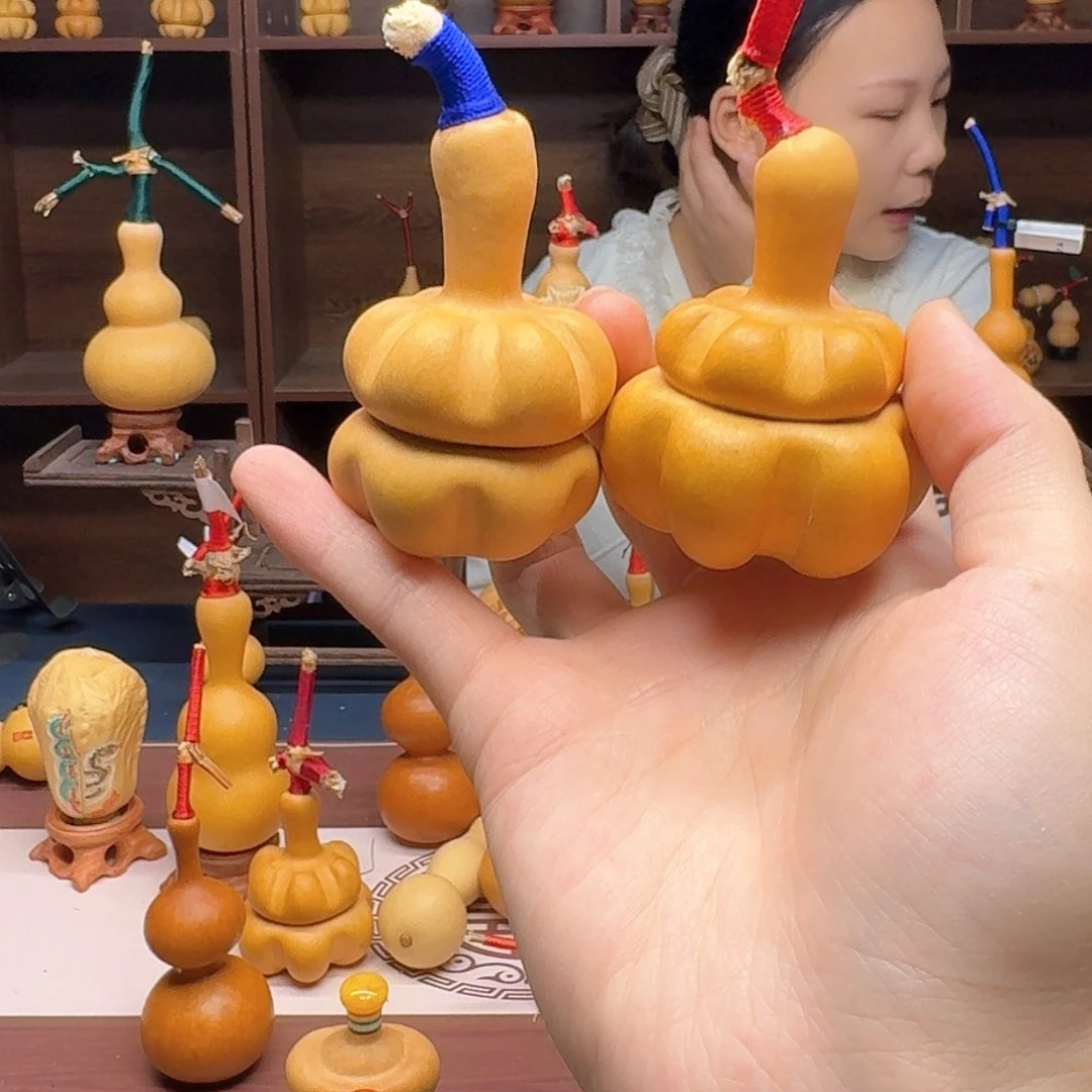 5**0花墩葫芦 手把葫芦