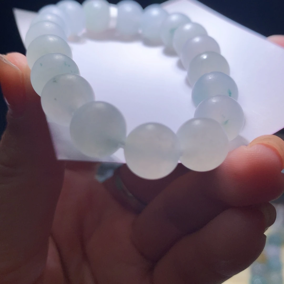 未镶嵌定制翡翠卡10