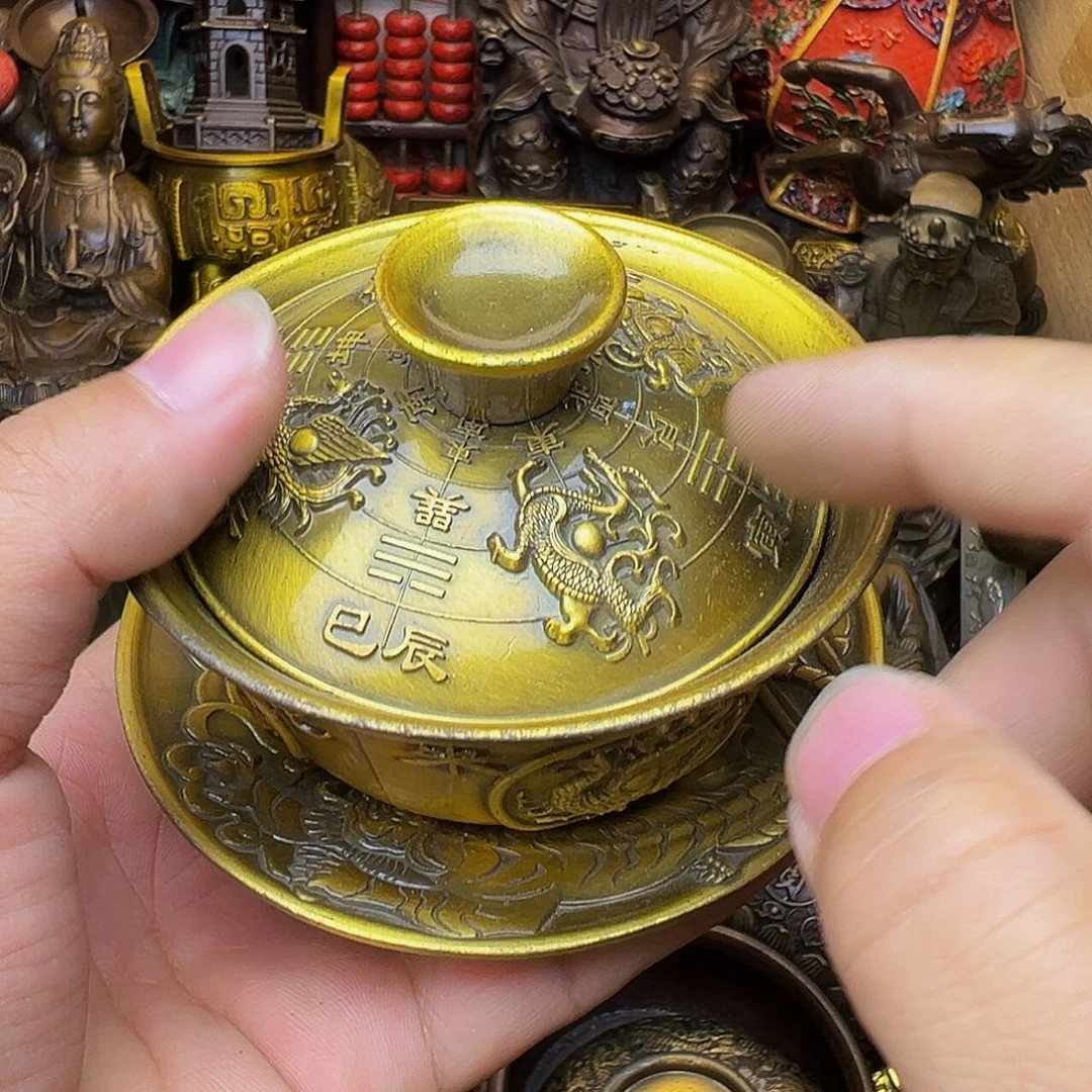 精品铜器，精美文玩