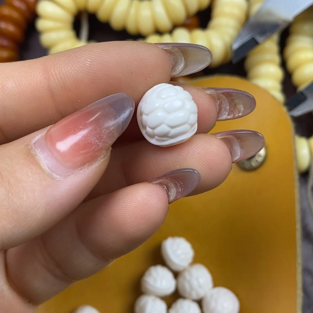 手串/手链驼骨配饰54尺寸1.2