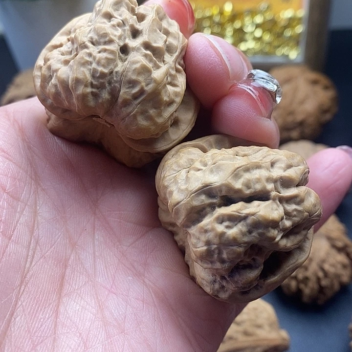 大叶紫檀（黑酸枝木类）蛙39