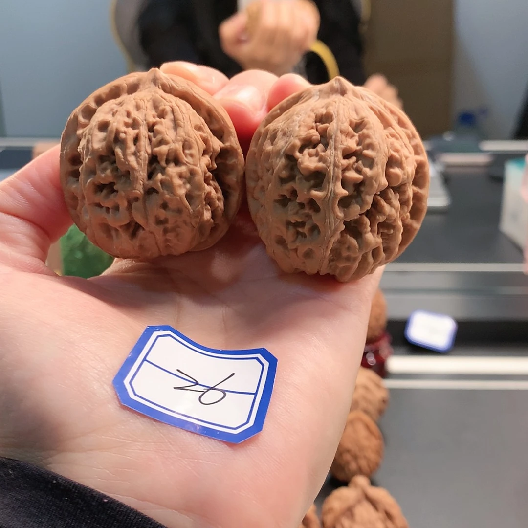 【闪购商品】吊坠文玩核桃凤凰台