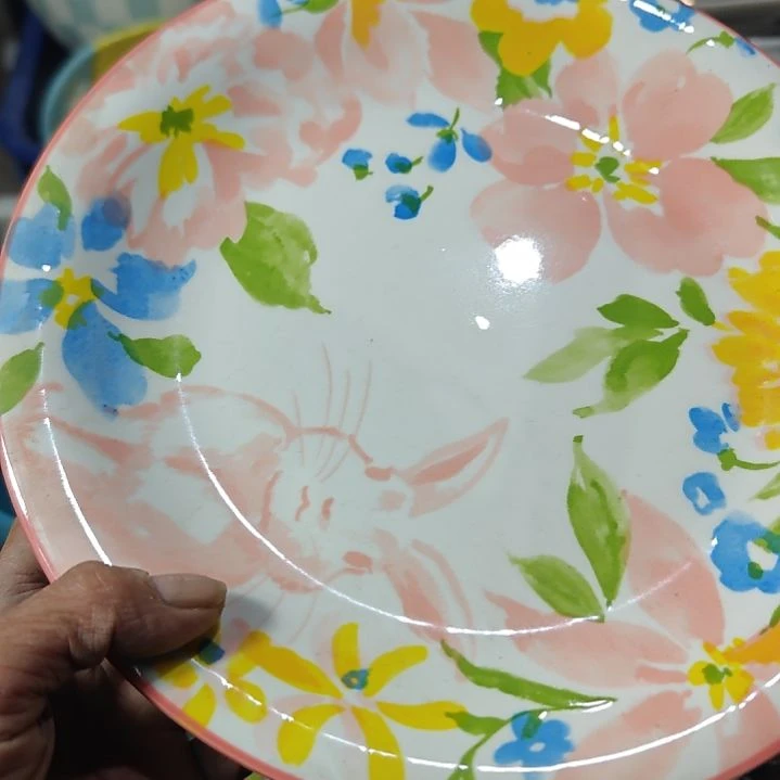 陶瓷餐具杯碗盘微瑕介意慎拍