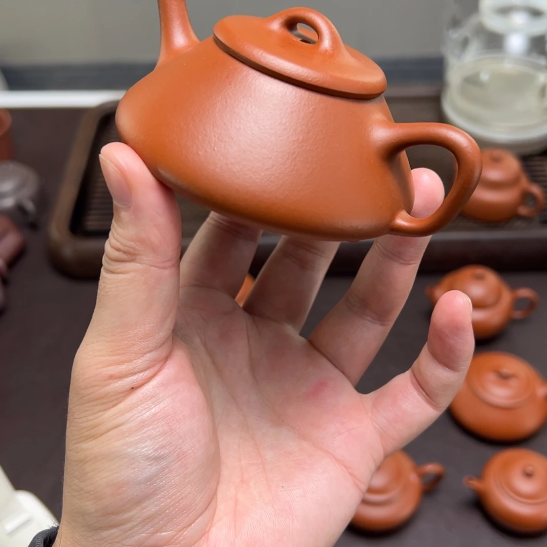 菩***树茶壶紫砂宜兴紫砂壶的制作