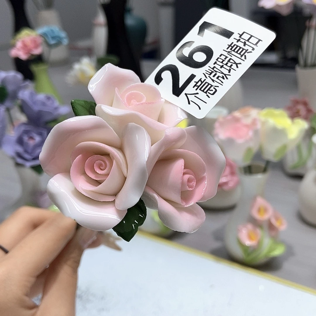 陶瓷手工制作工艺
