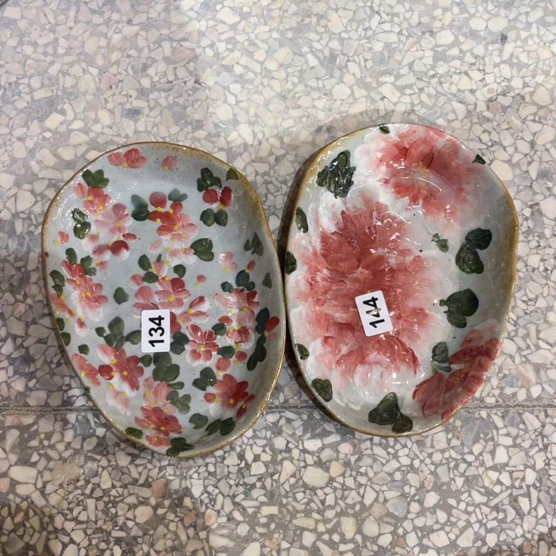 ***ㅤ瓷片景德镇手工制作