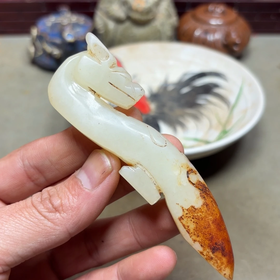 品相还可以的一件东西