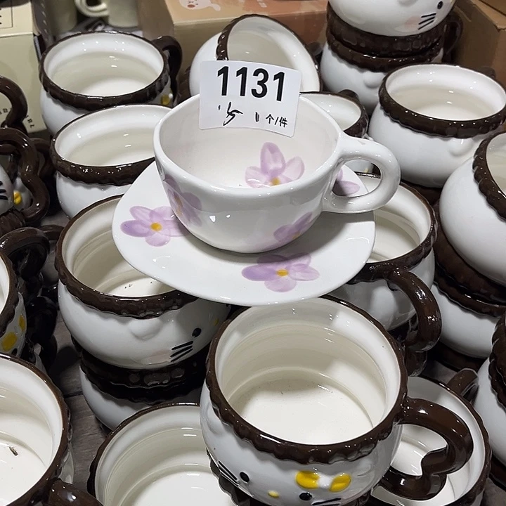 瓷微瑕外贸餐具1131