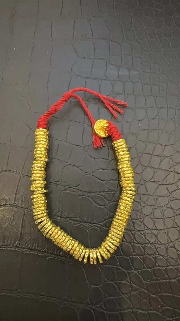 手链 D185【私人定制】时尚百搭圆牌手链