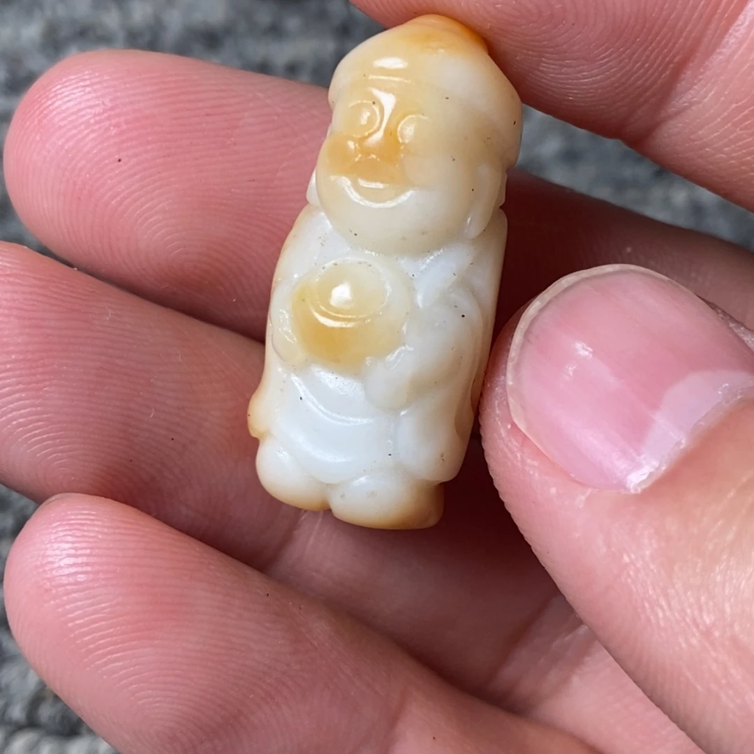 玛瑙/玉髓珠子未镶嵌丅***S