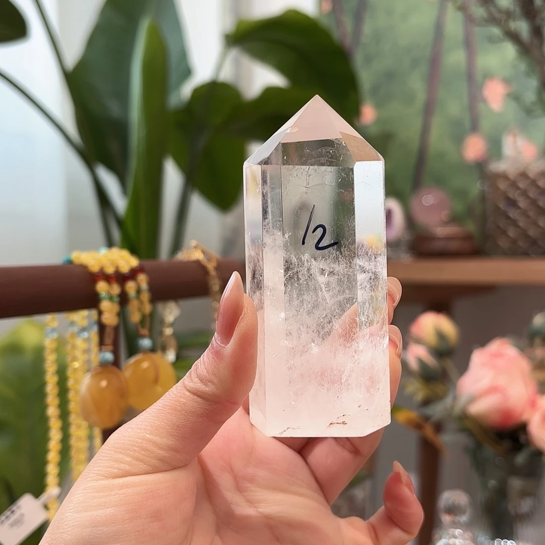 水晶珠宝半成品未镶嵌12