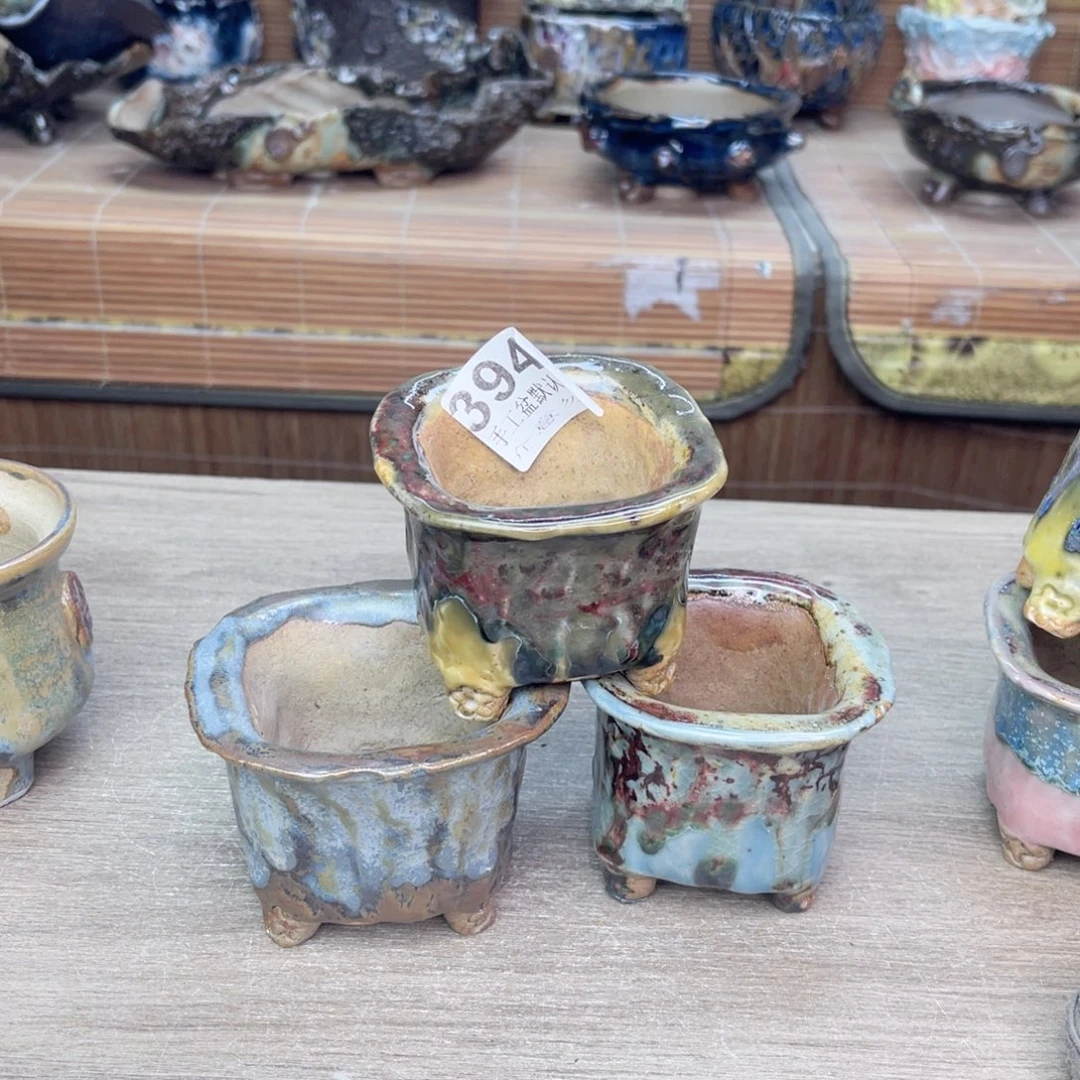 *****景德镇玖品陶瓷艺术花盆