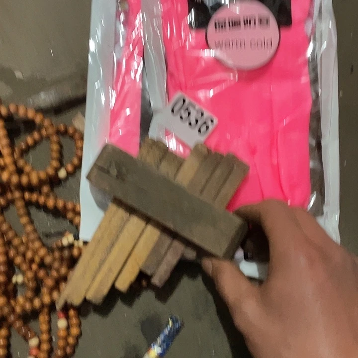 香榧木珊**心木头的杂件536