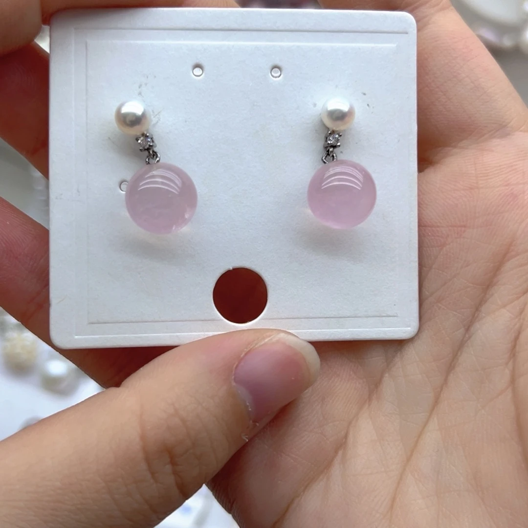 心***琐未镶嵌颈饰淡水珍珠