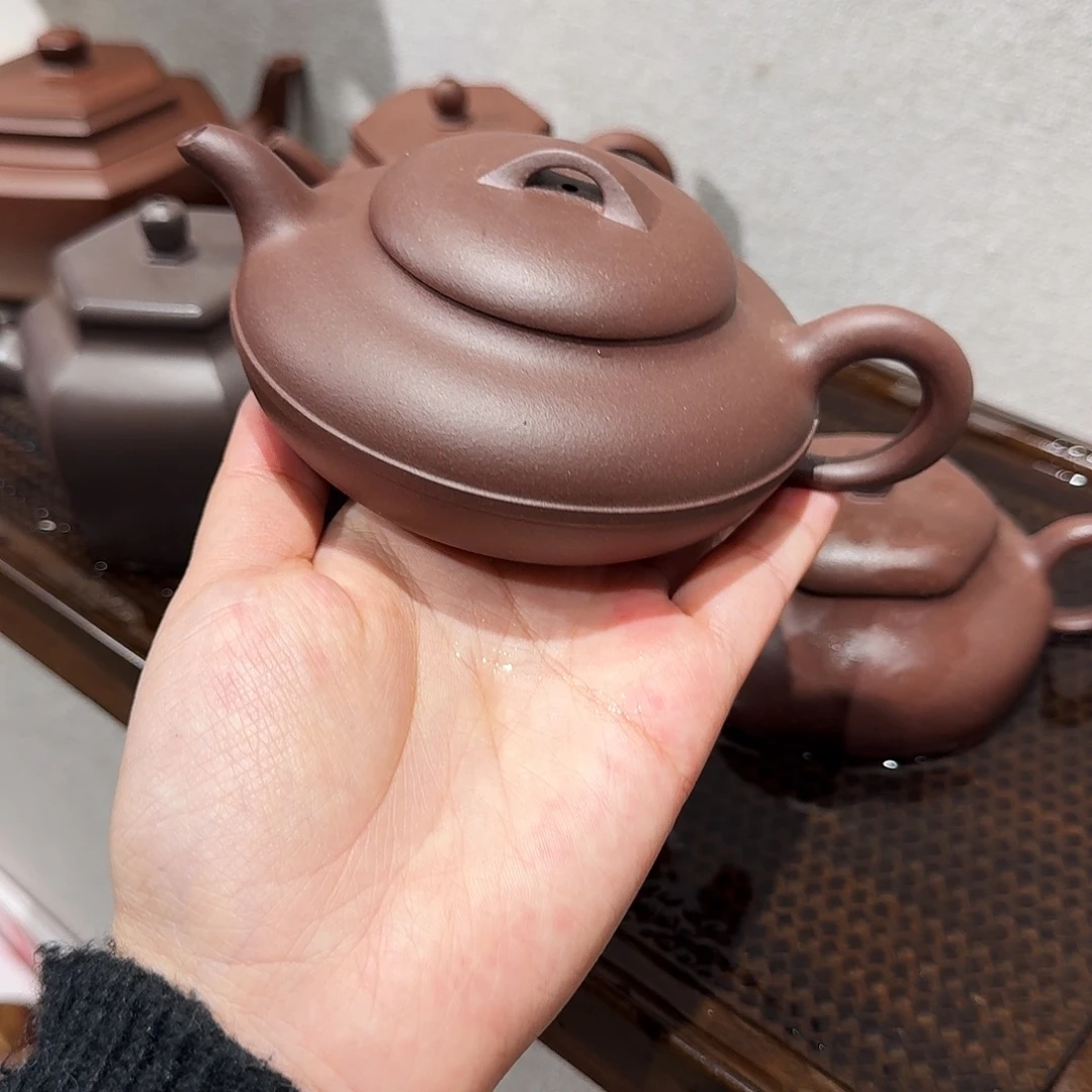 陇***衣紫砂茶壶紫砂壶111111个1