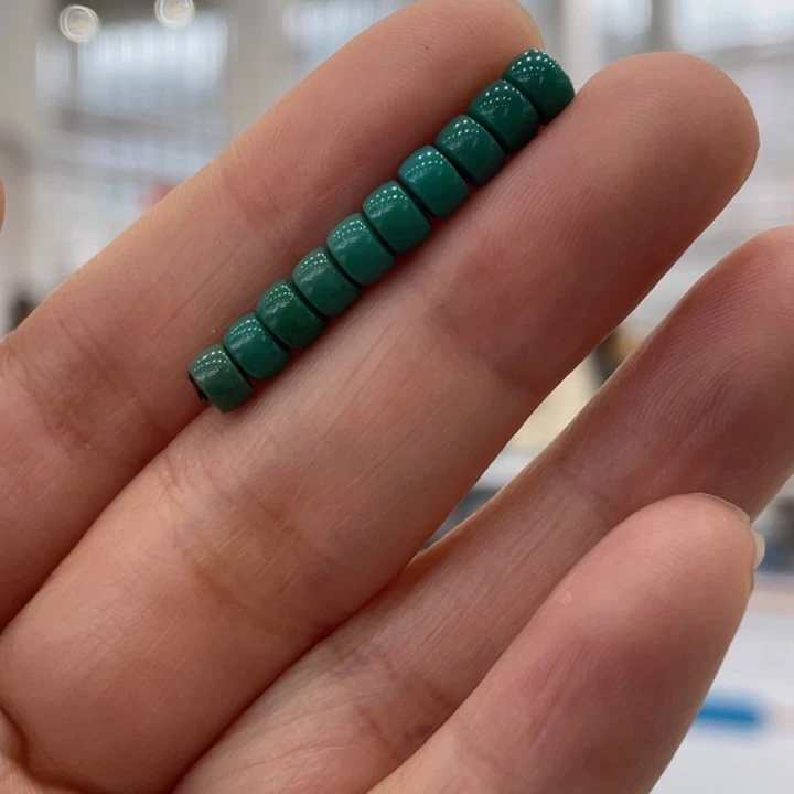 绿松石未镶嵌珠宝奇石4.5