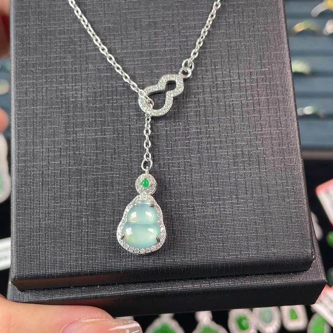 未镶嵌手链翡翠手链