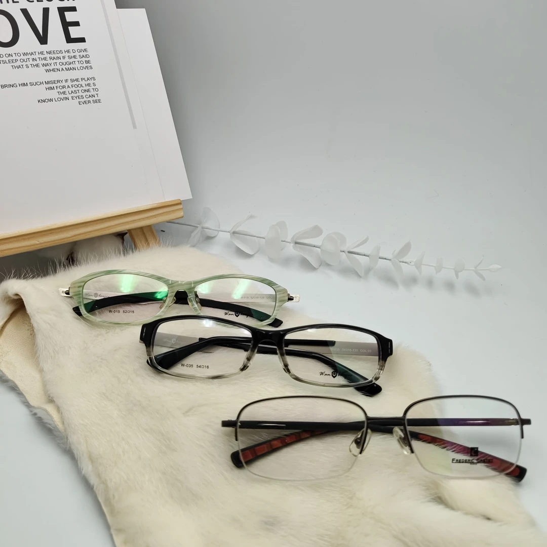 羊博仕直播间平光镜专属福利墨镜