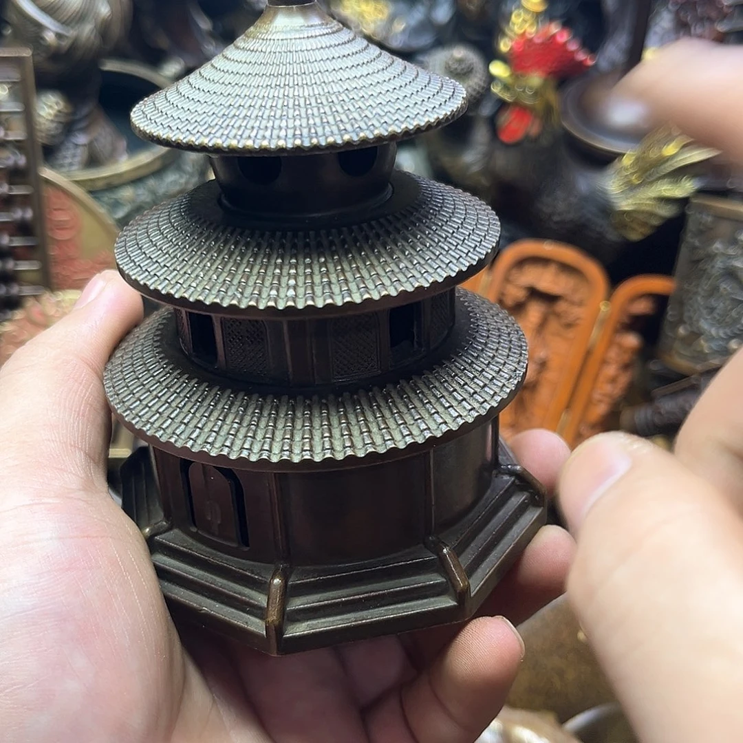 小杰精品铜器链接