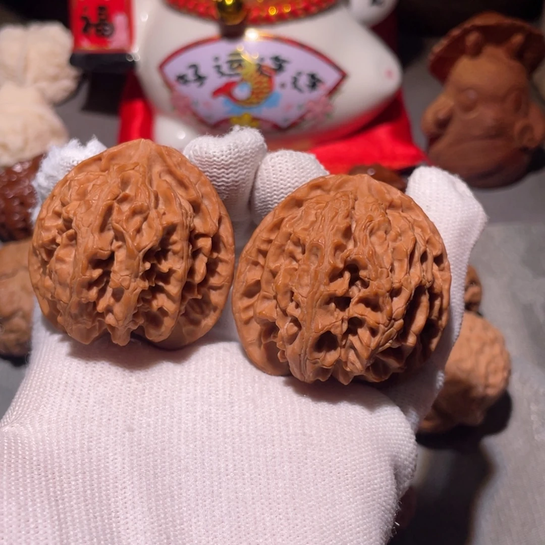 银S925苹果园 43*40