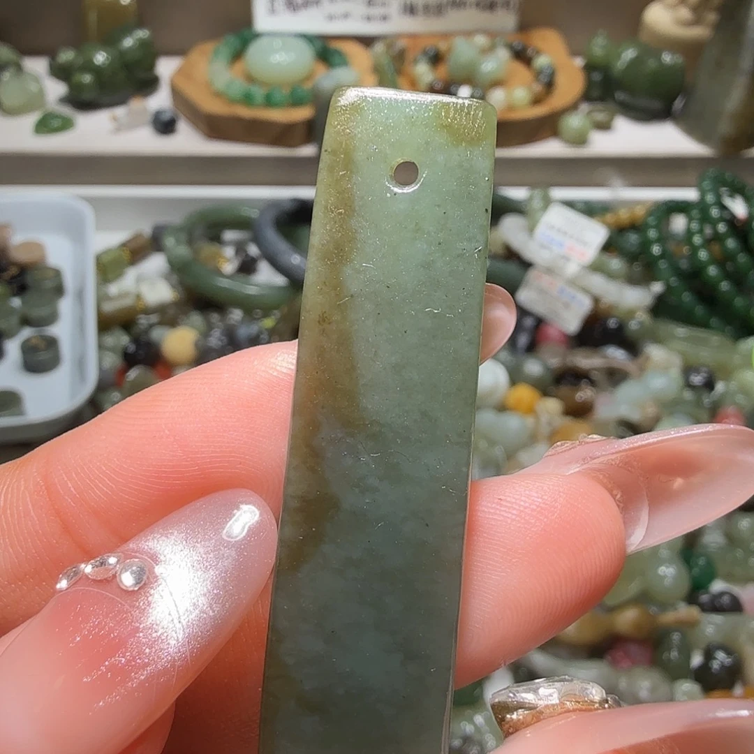 S***Z和田玉未镶嵌珠宝奇石