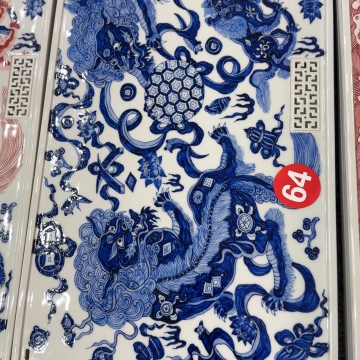 景德镇手工手绘陶瓷