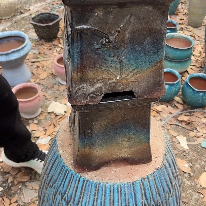 高度19厘米口径17厘米