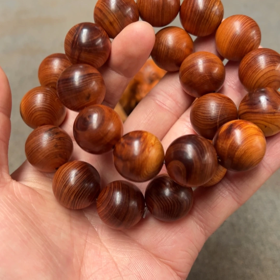 柏木（崖柏）北太行陈化崖柏微瑕