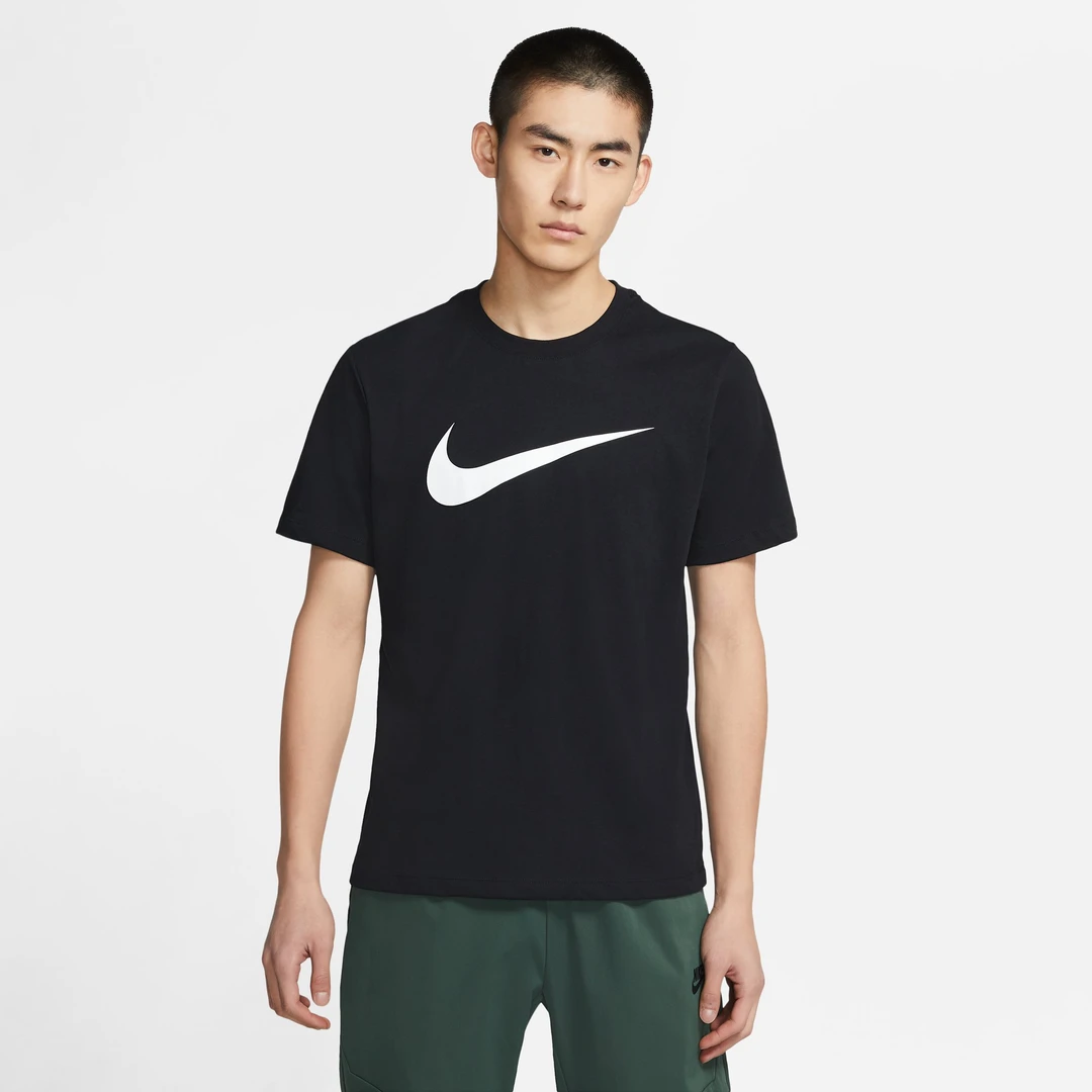 Nike耐克圆领短袖男2025夏季新款运动服休闲宽松半袖T恤DC5095