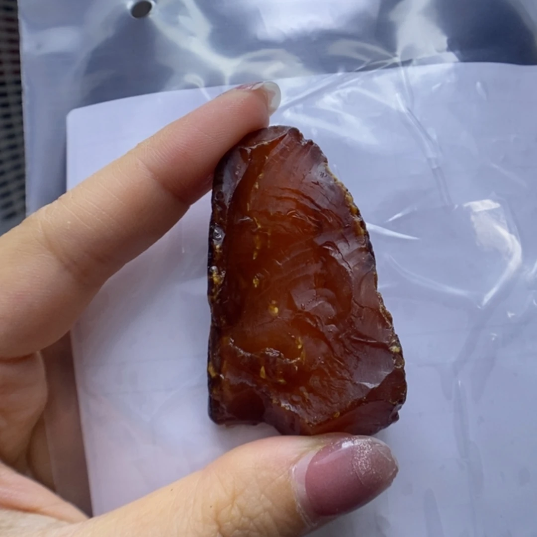 定制蜜蜡未镶嵌郎