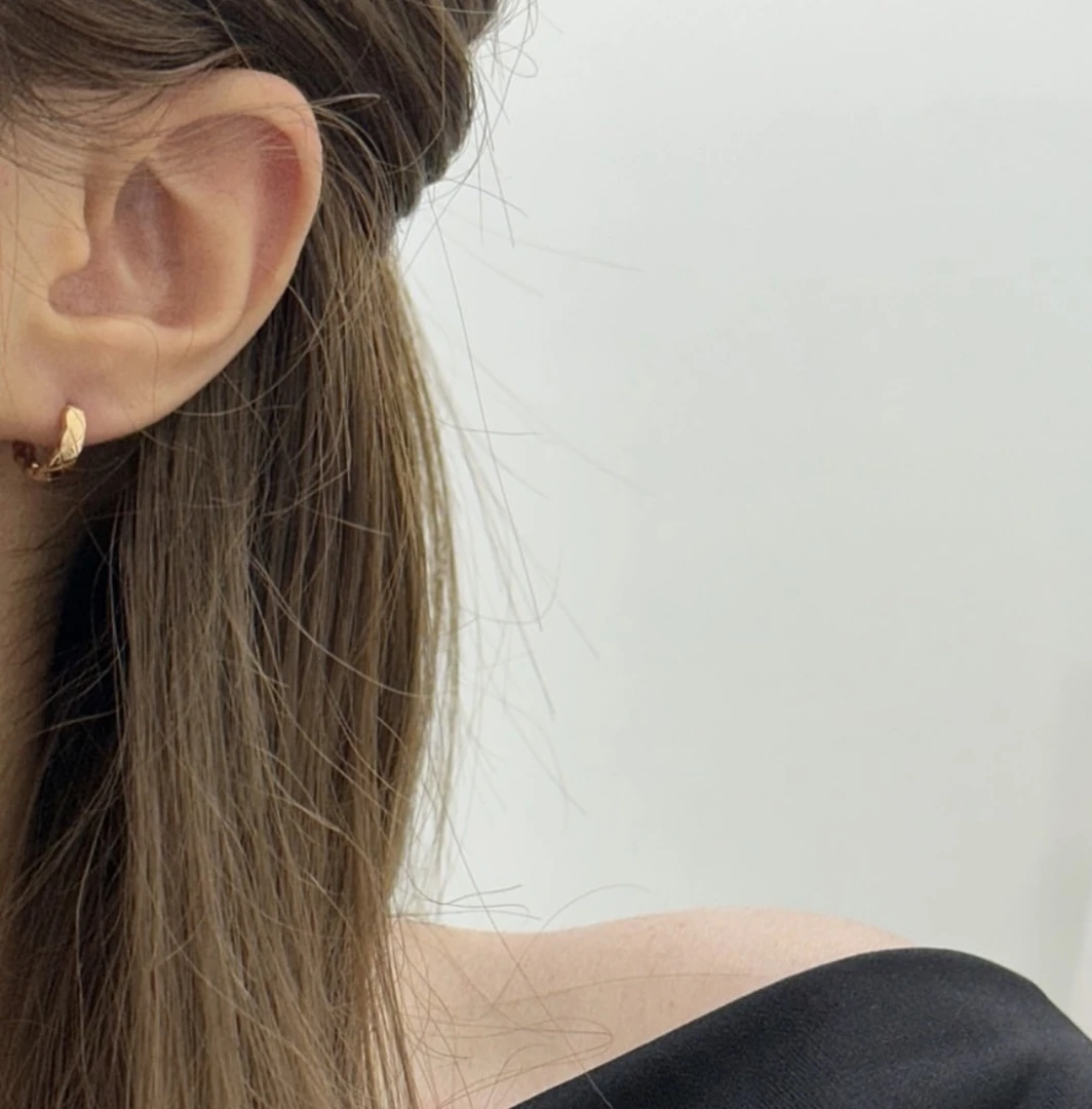 铜合金耳饰 轻奢气质饰品百搭简约耳饰项链发夹戒指时尚手链合集