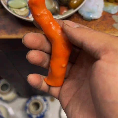 杂色豆（科檀/科特迪瓦檀木）天**头