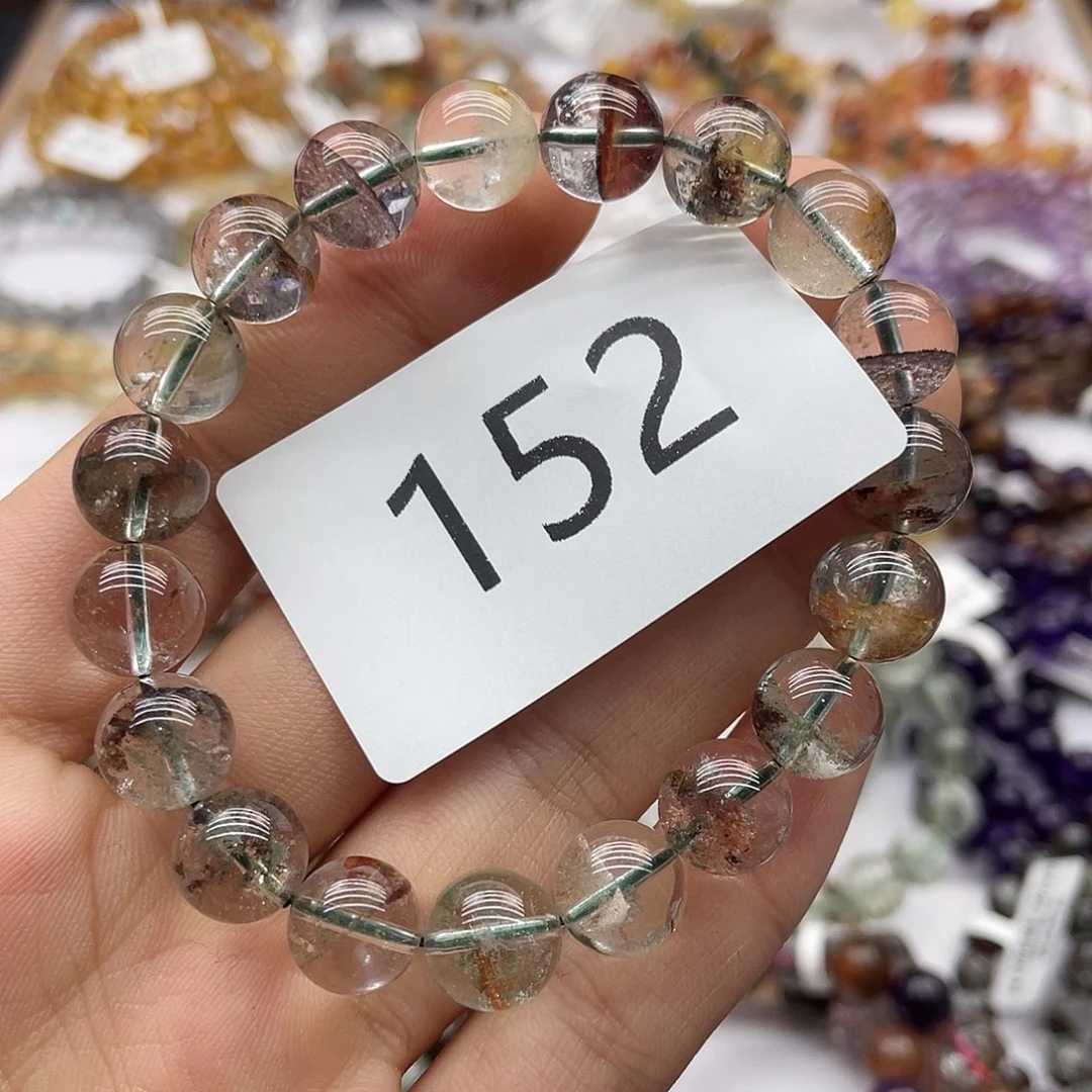 水晶未镶嵌手链水晶