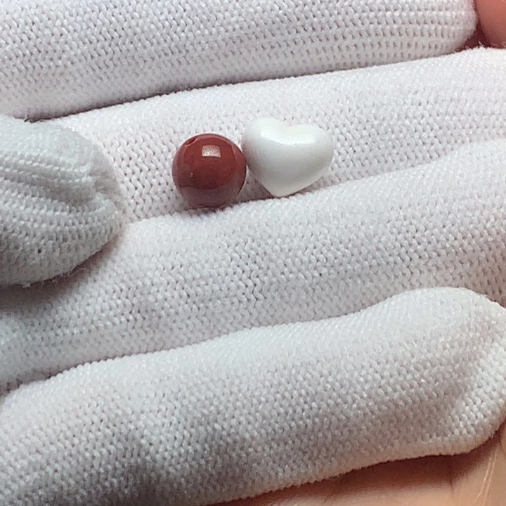 南红玛瑙未镶嵌珠宝奇石卡10